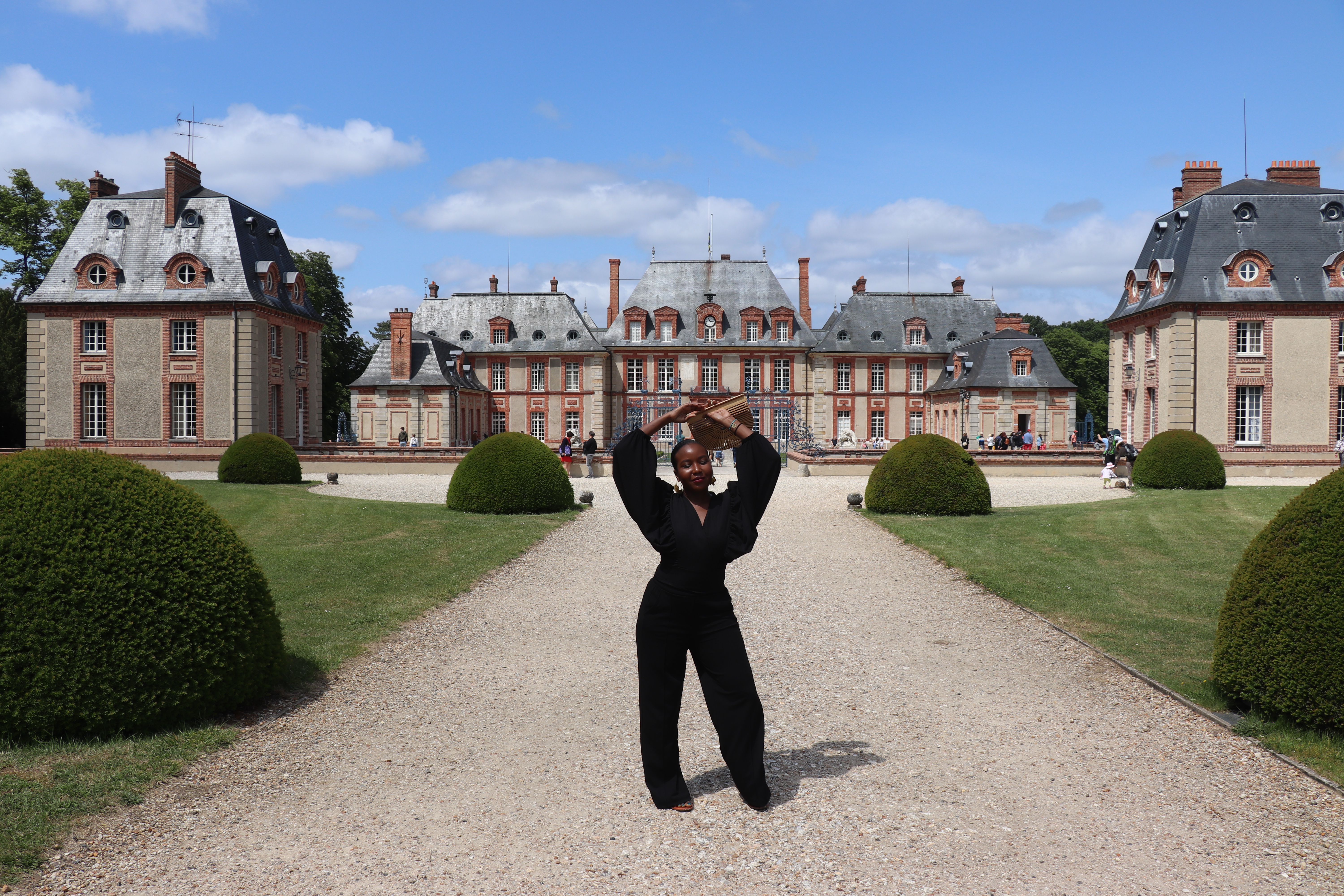 blog carpejenn afrocuriosite bien etre voyages chateau de breteuil yvelines deconfinement que visiter 100 kilometres paris