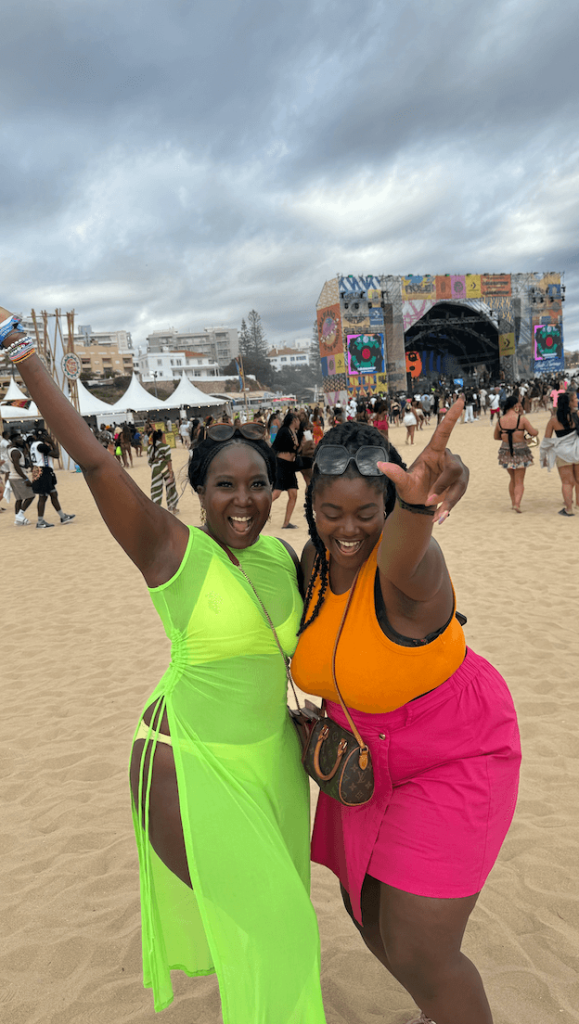 4 raisons de faire le festival Afro Nation - CarpeJenn